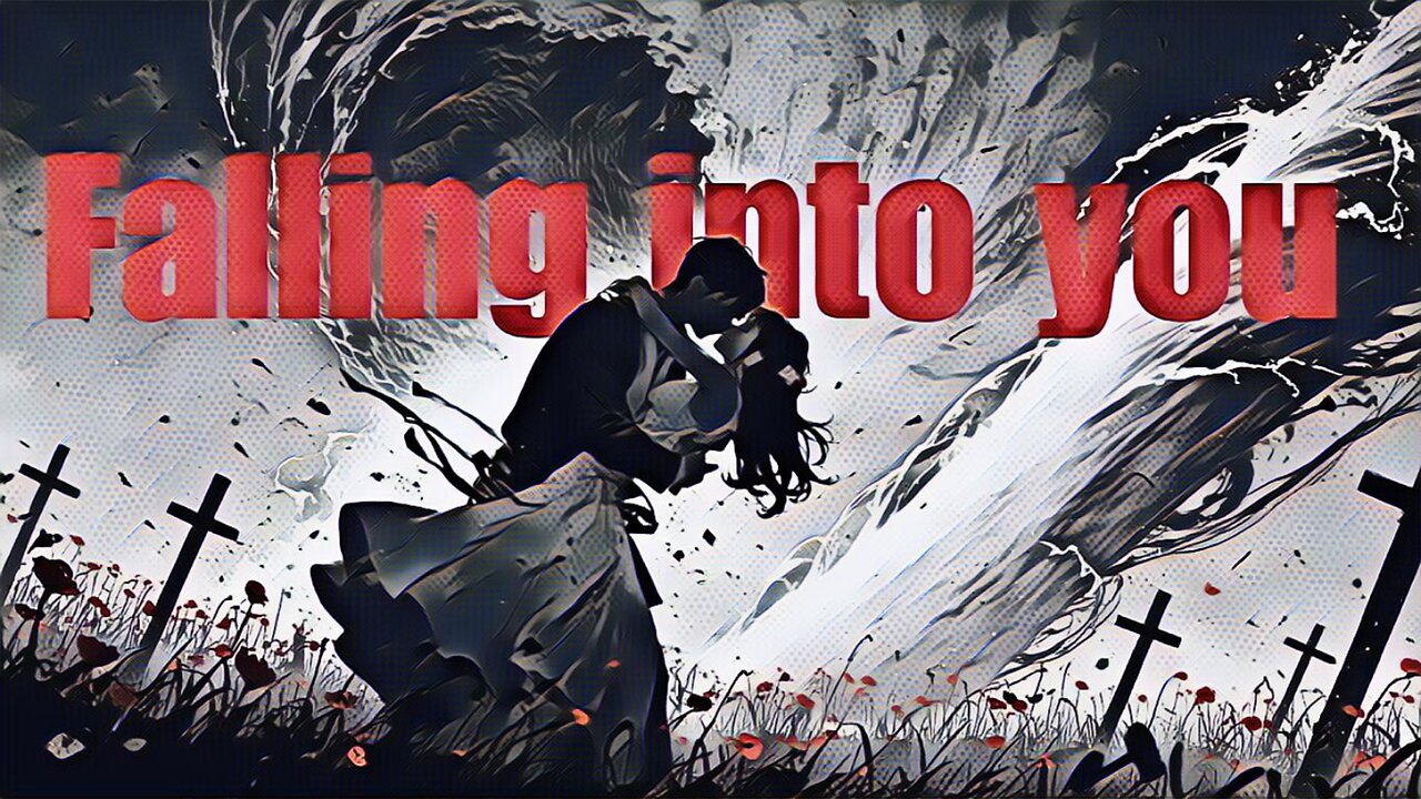 Falling into you song || Roy777x