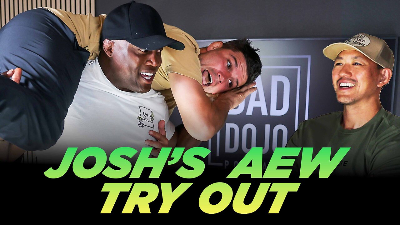 EP33: JOSH MAKING HIS AEW DEBUT?!