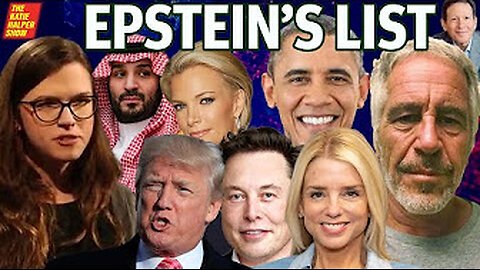 Trump hiding about Epstein?