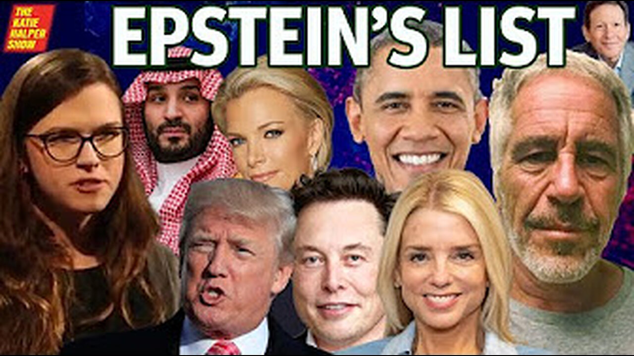 Trump hiding about Epstein?
