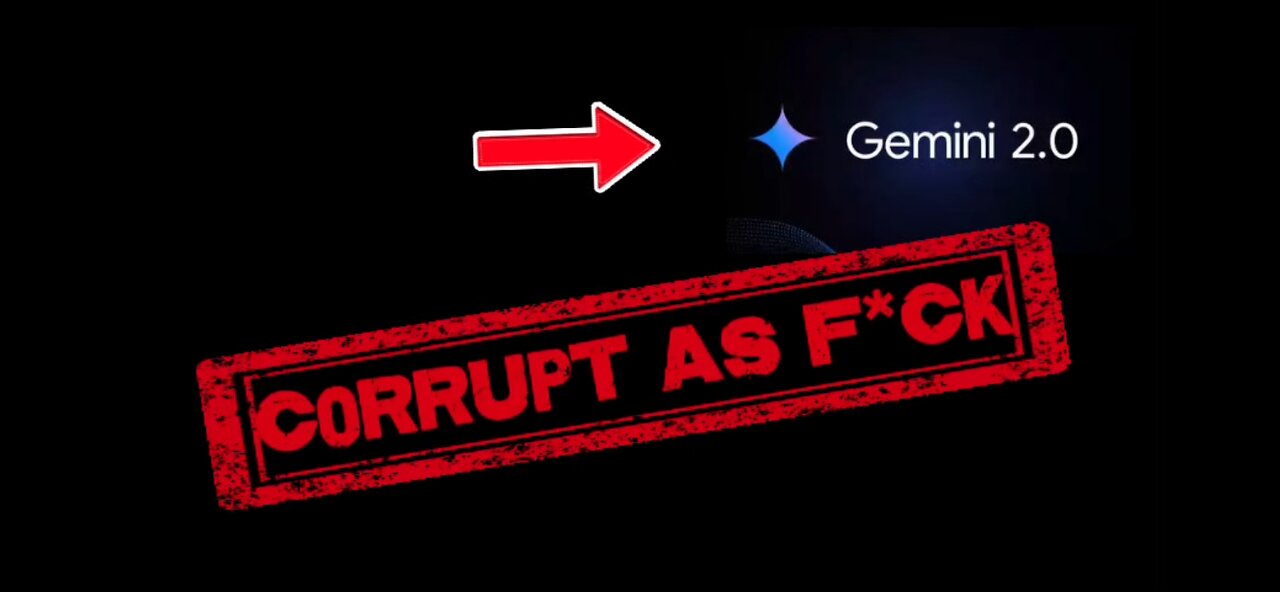 Exposing AI’s Corrupt Health Programming