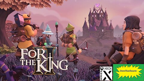 Game Preview: For the King 2