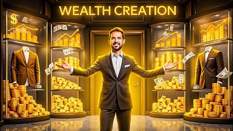 Wealth Management Help But No Wealth Creation Help