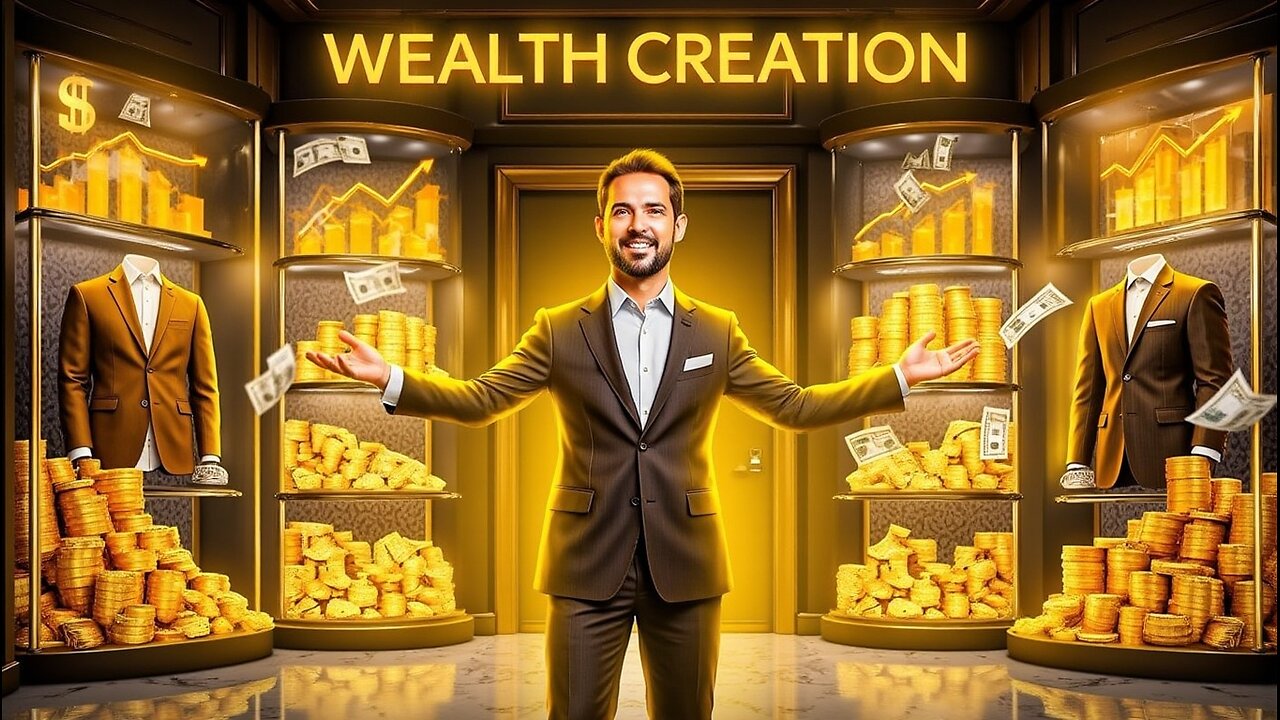 Wealth Management Help But No Wealth Creation Help