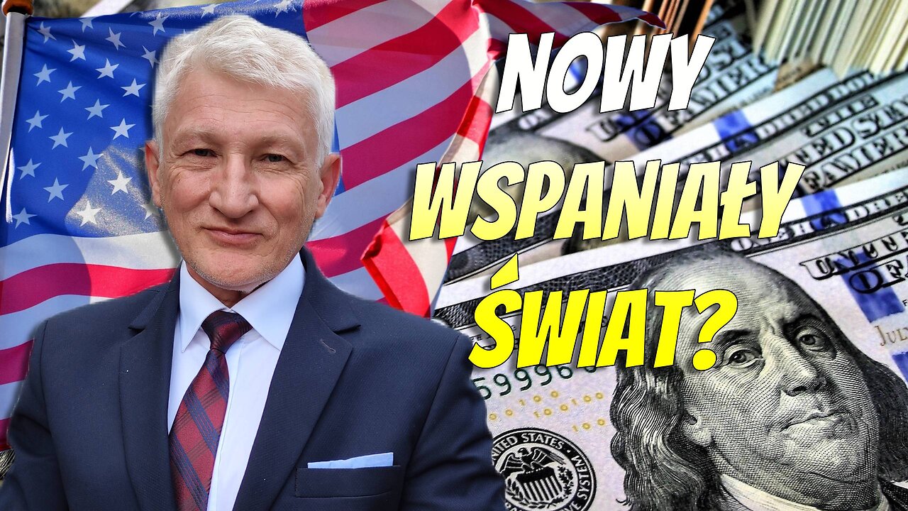 Marek Skalski: Jak masoni stworzyli Amerykę?