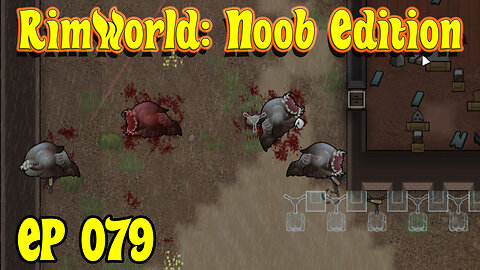 Zach is Named the Leader of Hope | RimWorld Noob [EP079]