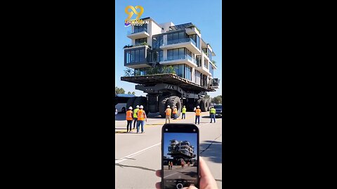 Watch America’s Genius Engineering in Action – Building Moves Like Magic!