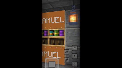 1st Samuel 8 - the KJV Bible in Vanilla Minecraft #KJV #1Samuel #Bible #Minecraft
