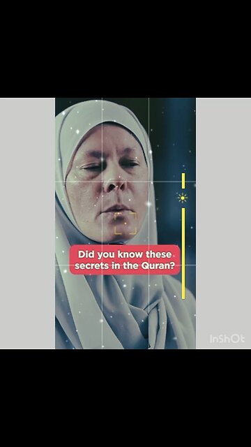 Are you aware that the Quran contains these secrets?