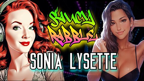 Anime BAN in Texas?! News, Nonsense & MORE! | Saucy Rabble w/ SONIA LYSETTE