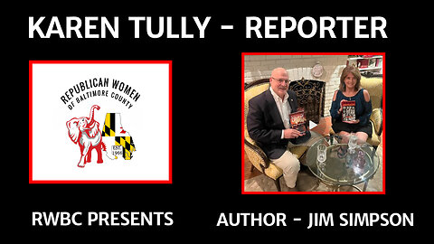 Jim Simpson, “Manufactured Crisis” Karen Tully, Interview