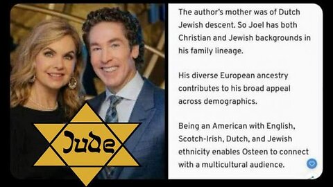 Joel Osteen Threatens Kat Williams For Exposing This Horrible Secret