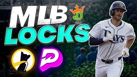MLB 4TH OF JULY - MY 5 BEST BETS