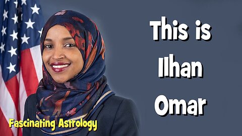 This is Ilhan Omar