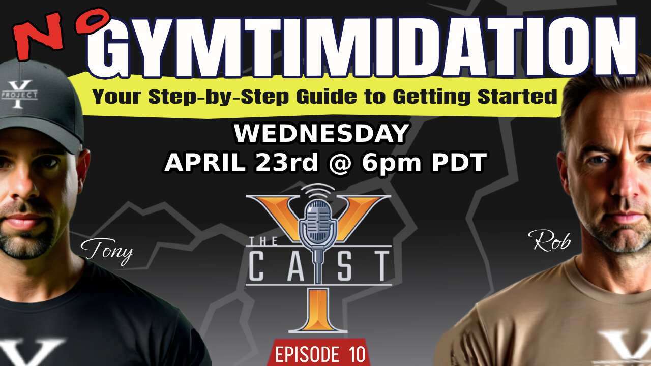 GYMTIMIDATED? NOT ANYMORE