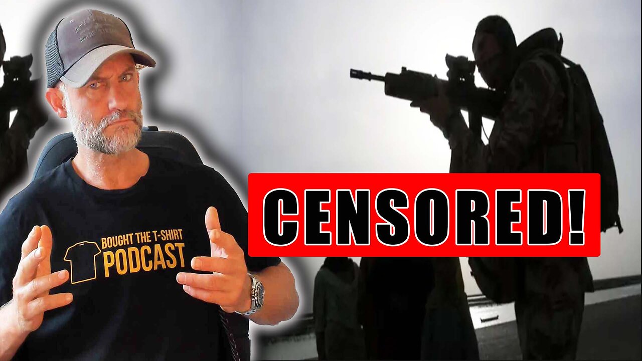 Panorama Accuses UK Special Forces Of Executions & Cover Ups