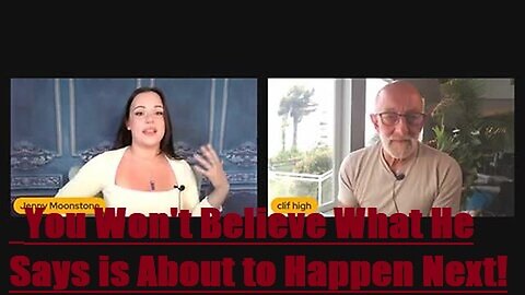 Clif High Dangerous Intel 11/24/25: You Won't Believe What He Says is About to Happen Next!