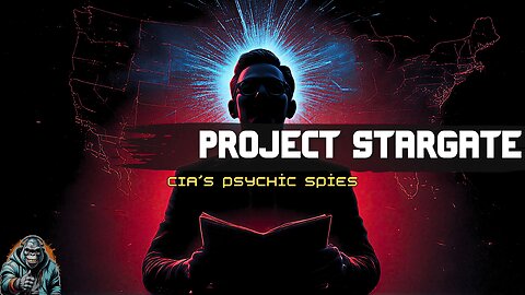 Inside Project Stargate: CIA’s Psychic Spies