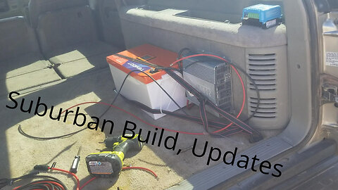 suburban Biuld and updates