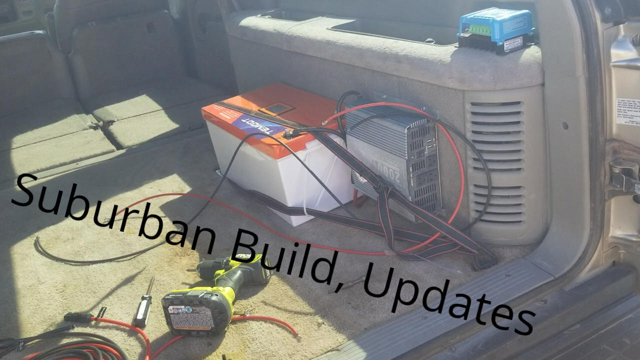 suburban Biuld and updates