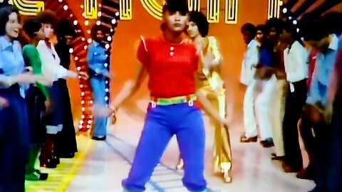 Soul Train Dancers For The Love Of Money 1973