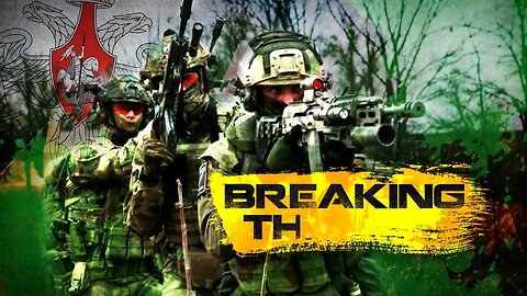 Breaking The Line: Russian Advances Threaten Ukraine’s Final Donbass Defenses