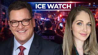 Who’s Coordinating Anti-ICE Protests? | with Christina Buttons
