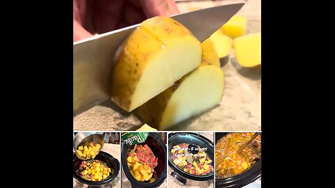 4 Slow Cooker Recipe