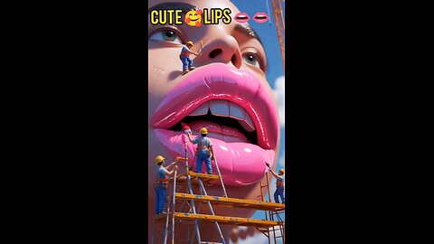 cute 🥰🥰 lips 👄👄