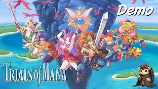 Trials of Mana Demo