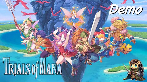 Trials of Mana Demo