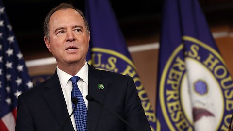 'Voided' — Biden Pardons Collapse, Schiff In A Panic