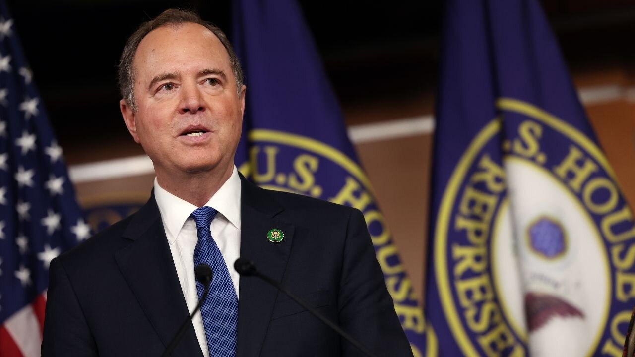 'Voided' — Biden Pardons Collapse, Schiff In A Panic