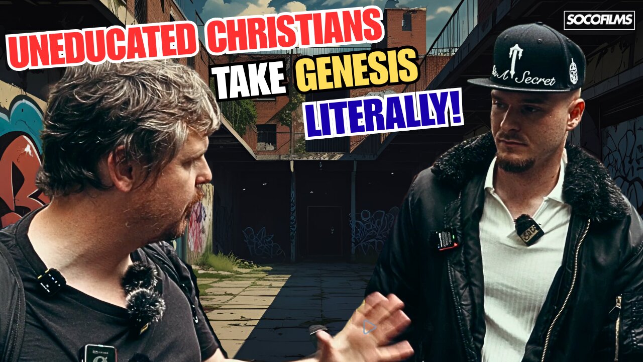 From Islam, to Agnosticism to...Christianity? - A Former Islamist Awakening?! | (Bob ft. Billy)