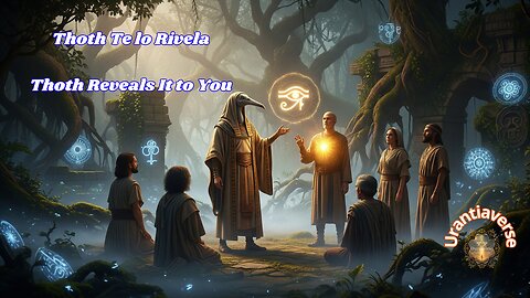 Thoth Reveals It to You