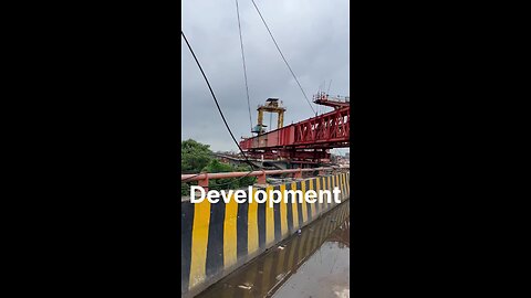 New bridge coming soon #development #biharelection2025 #development #developer #realestate