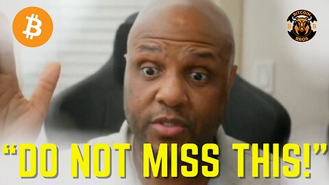 “Most Do Not Understand THIS About $MSTR & Bitcoin” - Adrian Morris Full Interview
