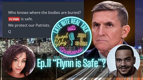 Ep.11 "Flynn is Safe"?