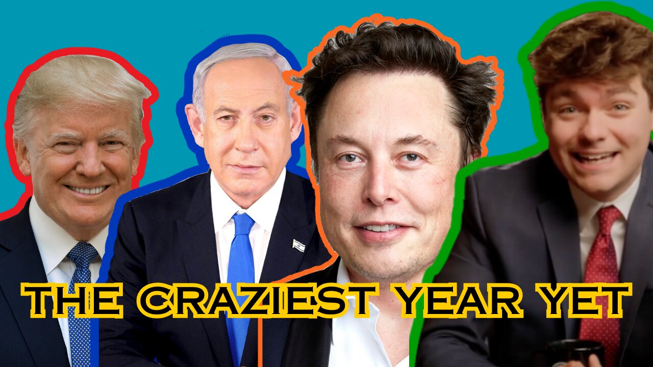 20 Political Predictions for 2026