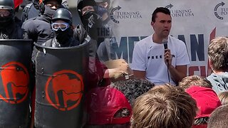 Exclusive: Rudy Giuliani Discusses the Link Between Antifa and the Murder of Charlie Kirk