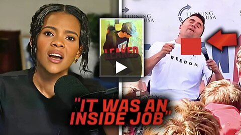 Candace Owens EXPOSES Charlie Kirk’s Planned Assassination