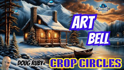 Art Bell June 12 1997 Crop Circles w/ Doug Ruby