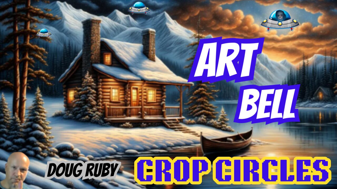 Art Bell June 12 1997 Crop Circles w/ Doug Ruby