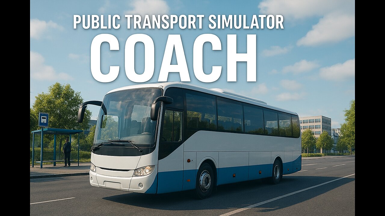 Public Transport Simulator Coach