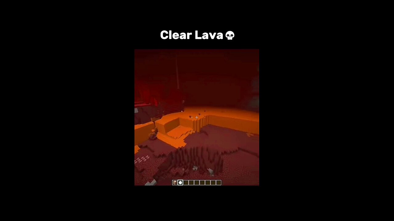 Minecraft myth busted 🔥 #minecraft #short
