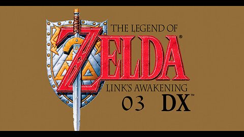 The Legend Of Zelda: Link's Awakening DX Episode 03 Genie In A Bottle