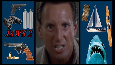 JAWS 2 - Tribute
