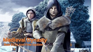 Medieval Dynasty - Summer update and DLC