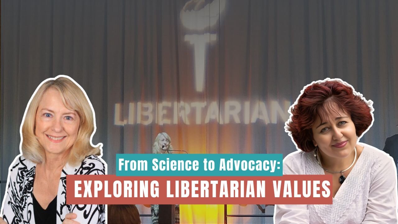 Living with Purpose: Embracing a Life of Liberty Part 1