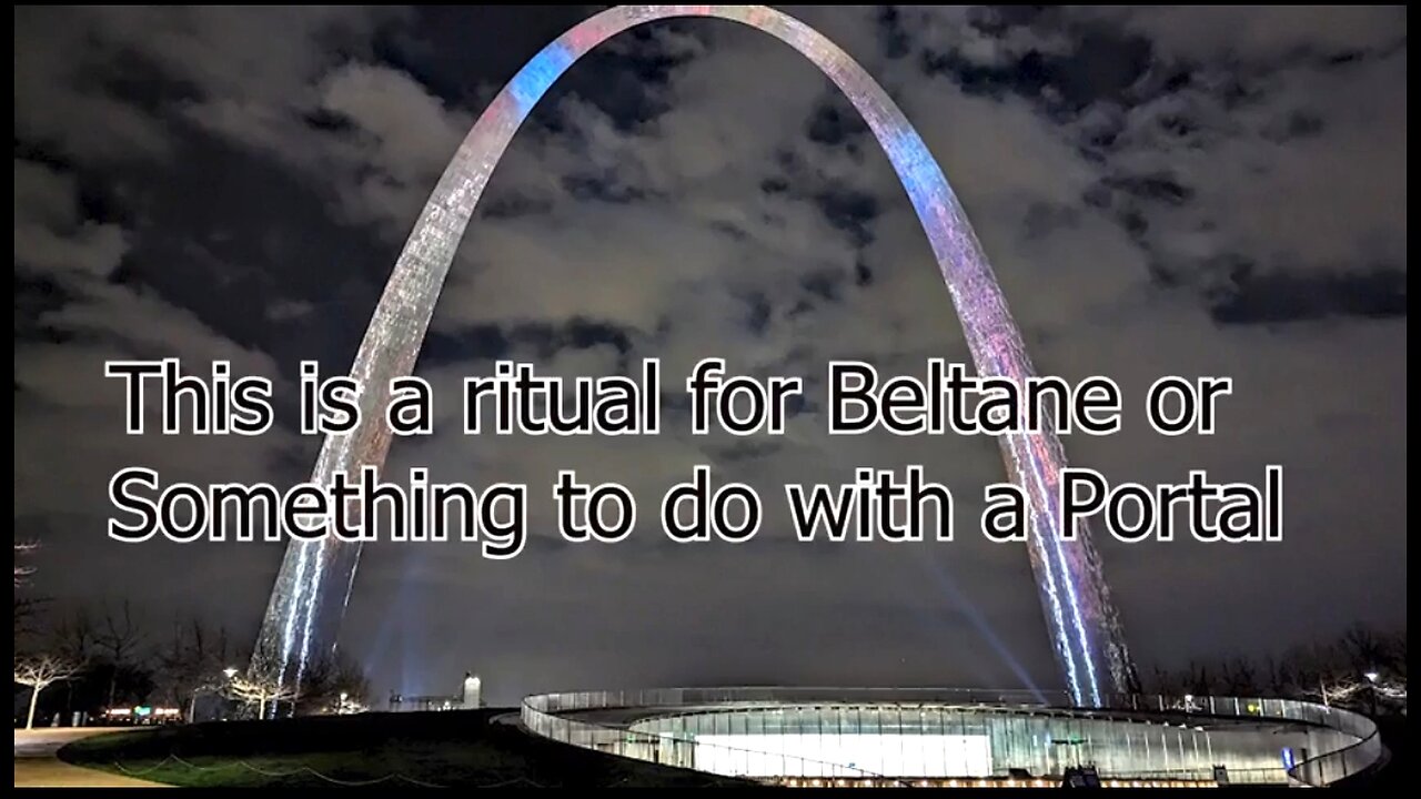 BELTANE - THE MOST SATANIC MONTH OF THE YEAR! 🔥